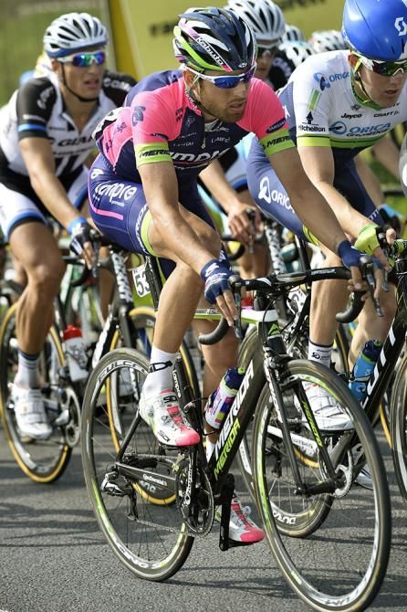 Davide Cimolai (Lampre - Merida)