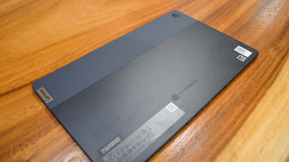 Lenovo ThinkPad Duet 5 Chromebook