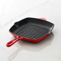 ProCook cast iron griddle was £39 now £31.20