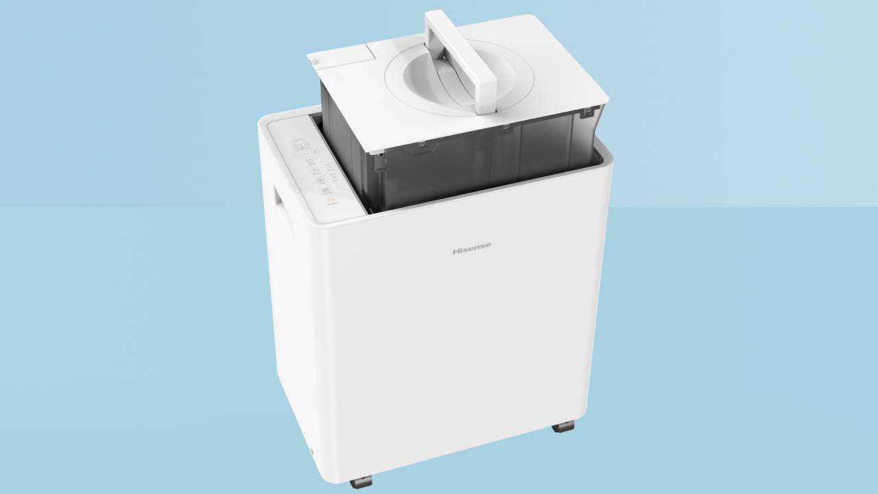 Hisense TopLift Dehumidifier