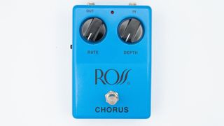 Ross Electronics Chorus pedal
