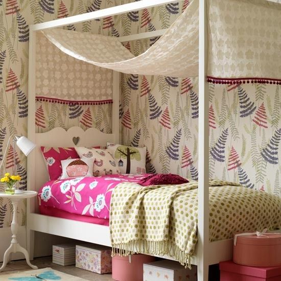 8 ways to declutter your child's bedroom Ideal Home