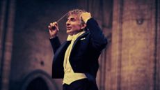 Bradley Cooper as Leonard Bernstein in 'Maestro'