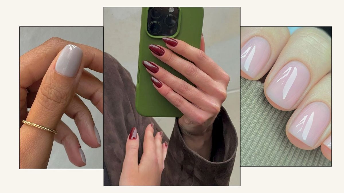 The Experts Have Spoken: These 7 Nail Colour Trends Will Be Everywhere In 2026