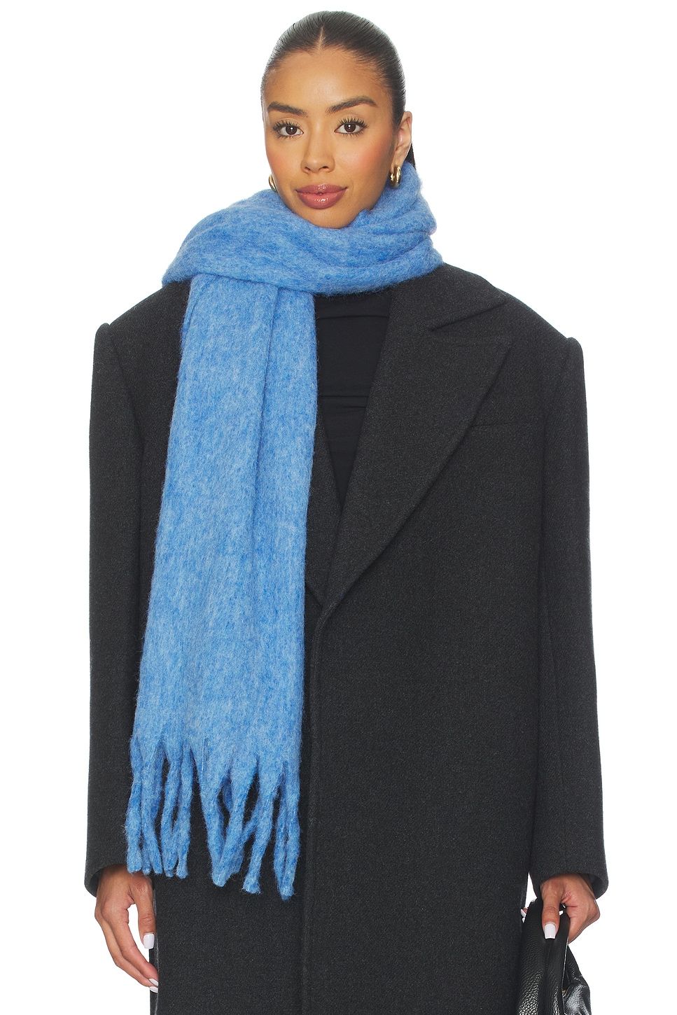 Cozy Solid Scarf