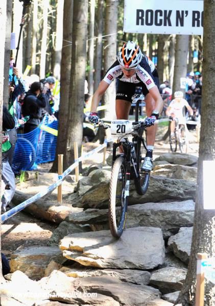 Blaza Klemencic (Felt Oetztal X - Bionic Team)