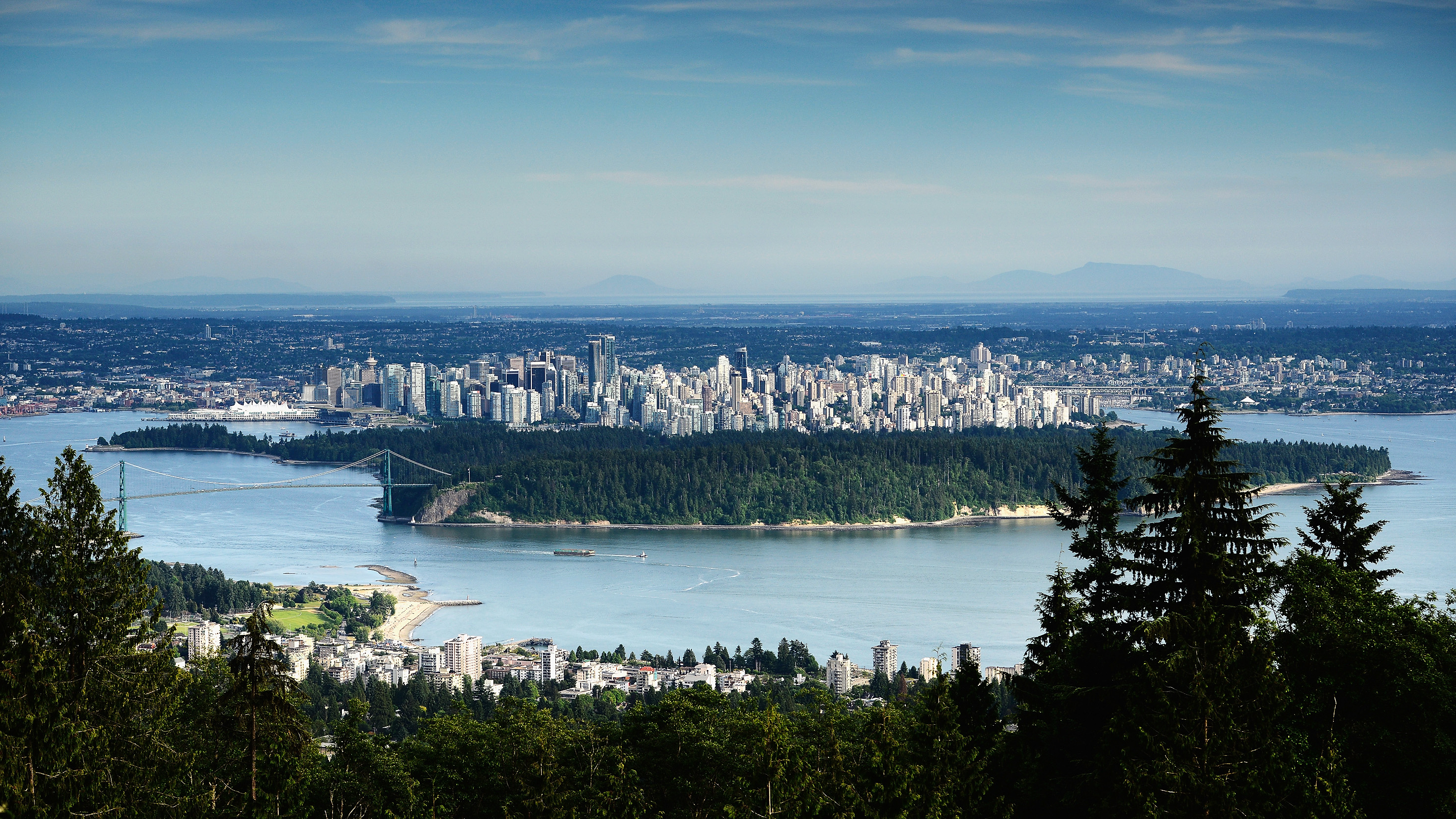 Stanley Park, Canada