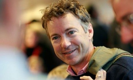 Tea Party favorite Rand Paul is well ahead in the polls and the networks could make an early call in the Kentucky Senate race.