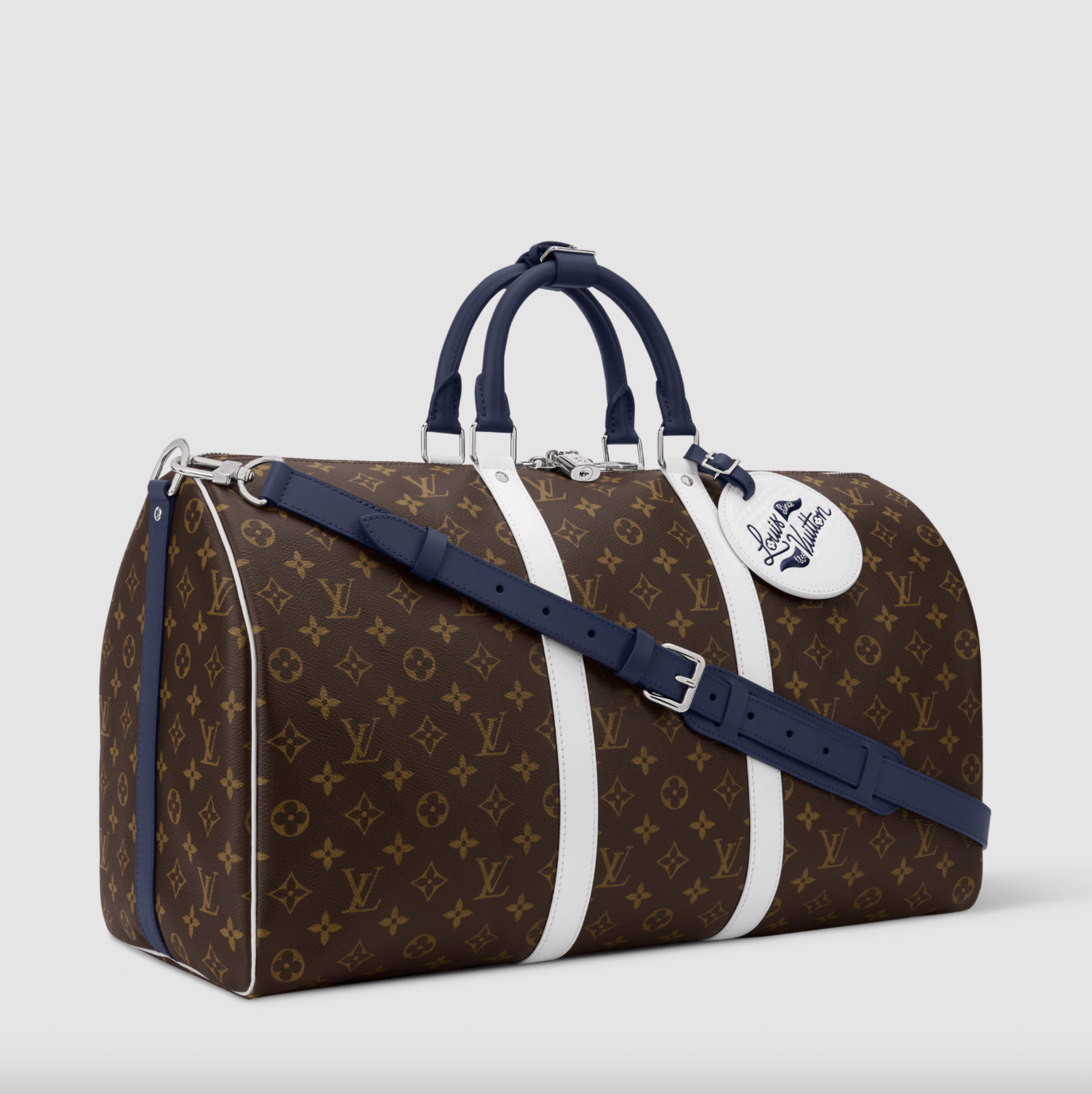 Louis Vuitton, Keepall Bandouli&amp;egrave;re 50