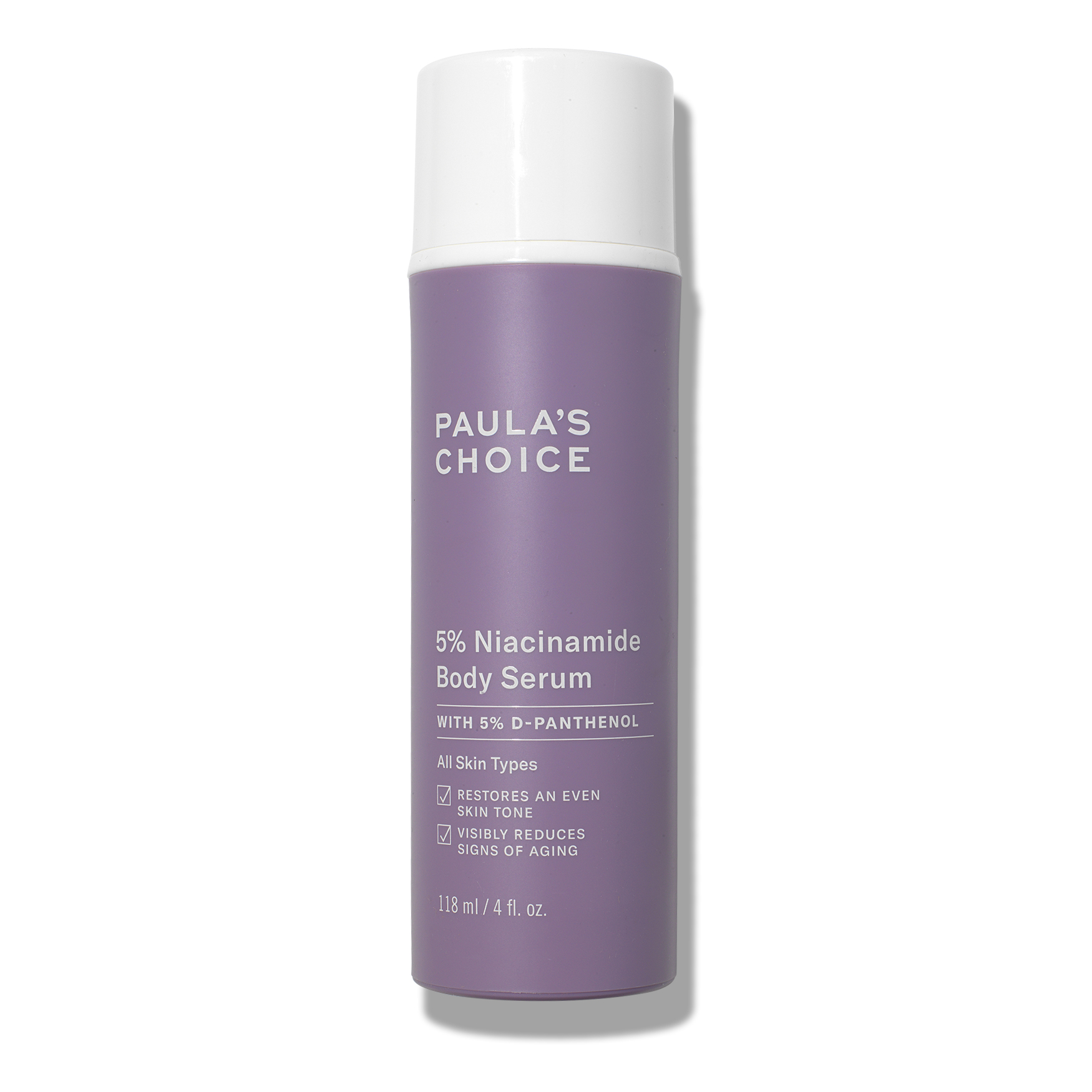 Paula&#039;s Choice 5% Niacinamide Body Serum 118ml