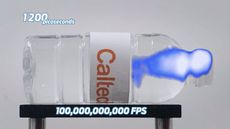 Here's what the speed of light looks like.