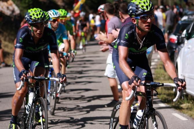 Szmyd and Herrada leading the favourites' group