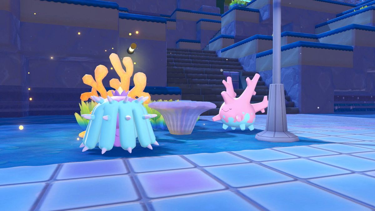 Ditto on adventures around Bubble Basin