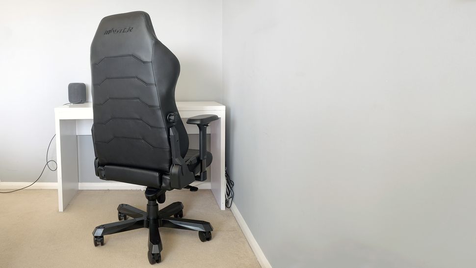 DXRacer Master review TechRadar