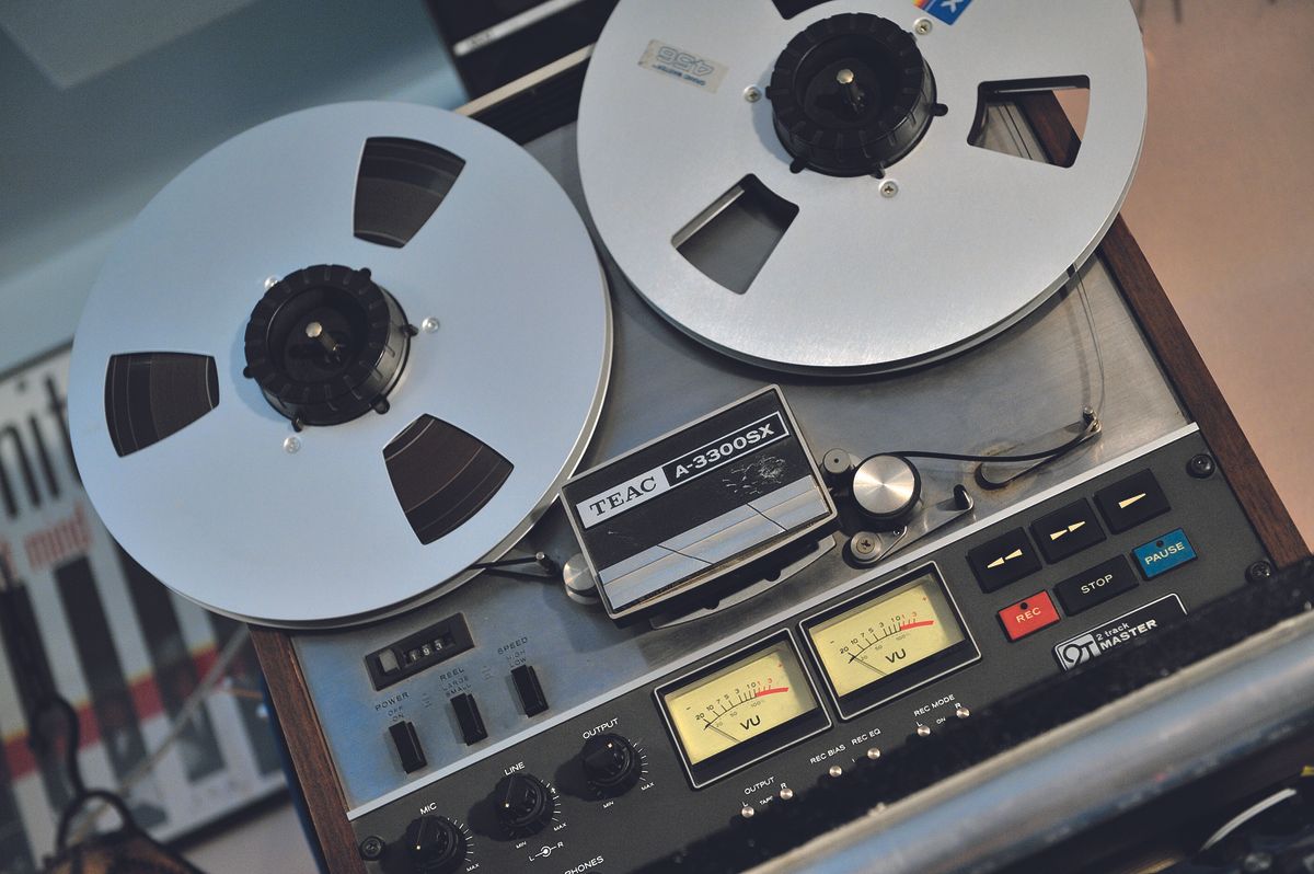 Back to basics the beginner's guide to headroom and levels MusicRadar