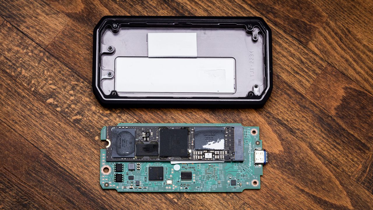 SanDisk Pro-G40 SSD