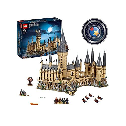 Harry Potter Hogwarts Castle 71043
