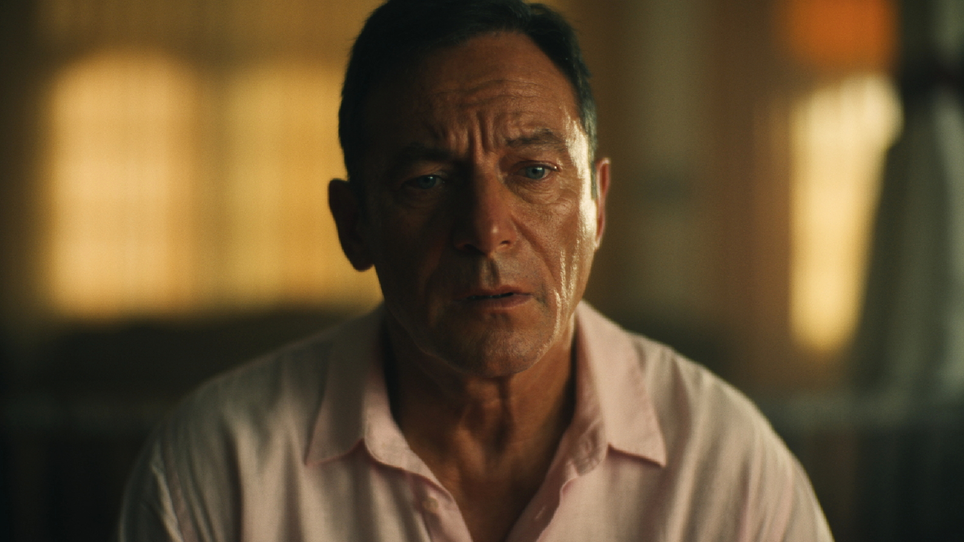 Jason Isaacs in The White Lotus season 3
