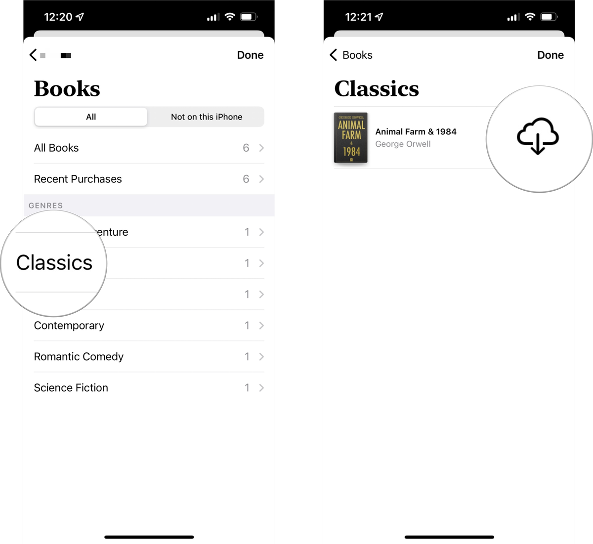 How to share books in Apple Books on iPhone and iPad iMore