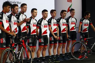 The team will now be known as UAE Team Emirates