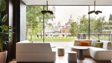 Tate Modern cafe by holland harvey