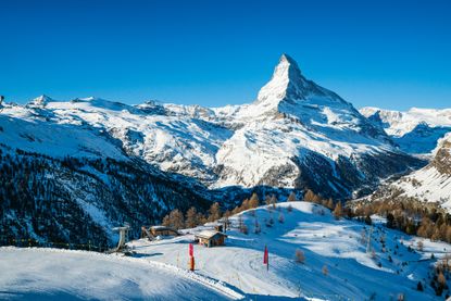Zermatt ski resorts