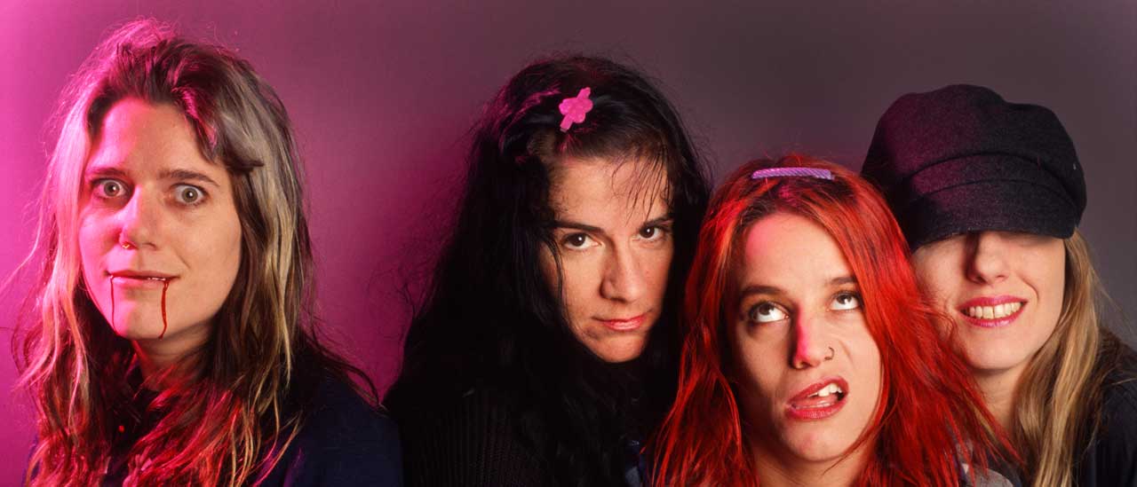 L7 in 1992