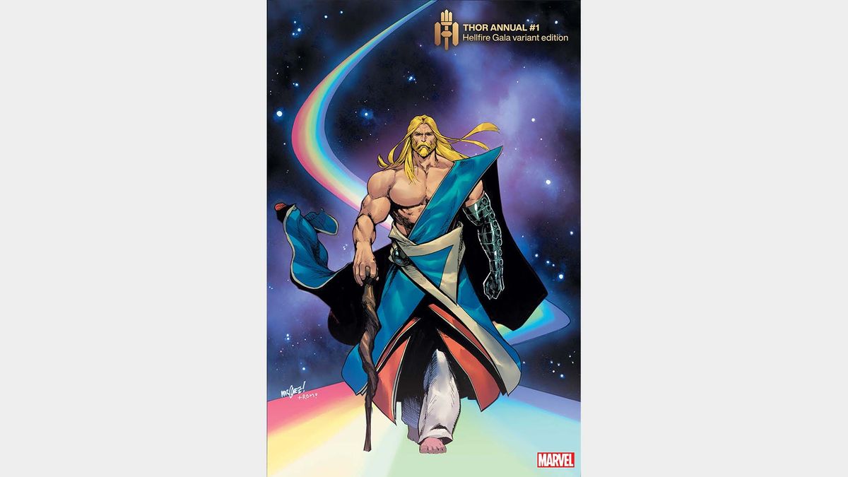 Thor Annual #1