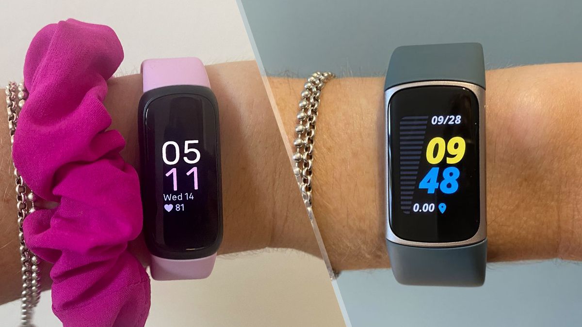 Fitbit Inspire 3 vs Fitbit Charge 5: Which fitness tracker should you buy?