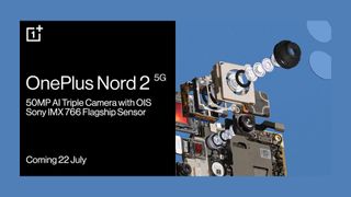 OnePlus Nord 2 fotocamera