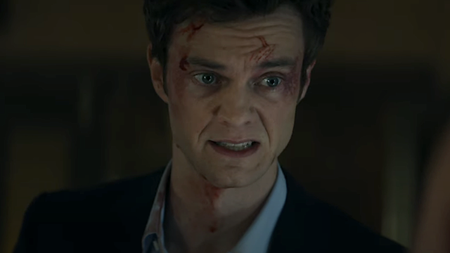 Jack Quaid in Novocaine