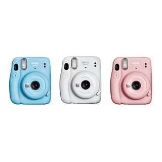 Instax Mini 11: de bästa priserna på kameran och tillbehören