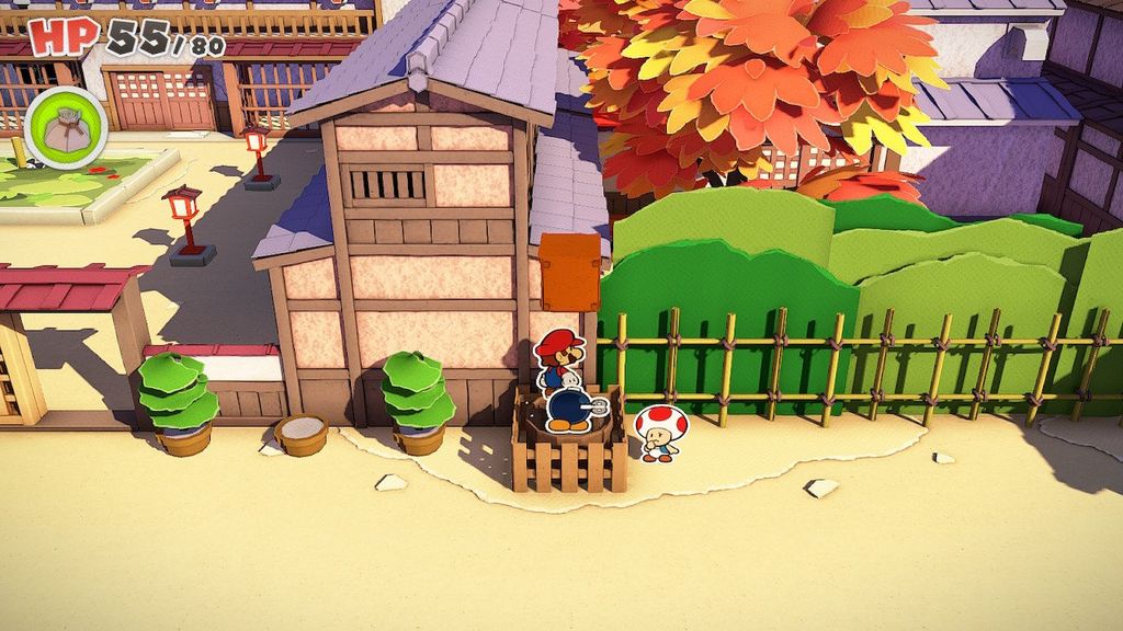 Paper Mario The Origami King — How to unlock the secret ending iMore