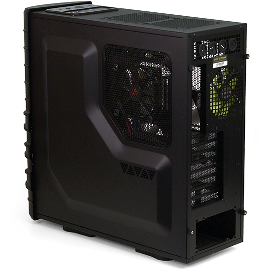More Motherboard Cooling