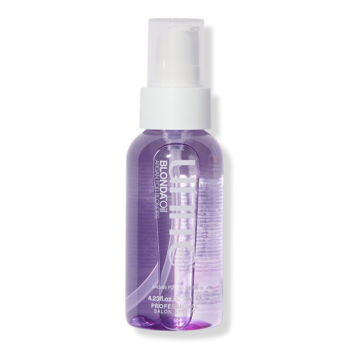 Blonda Oil Argan-Infused for Blondes