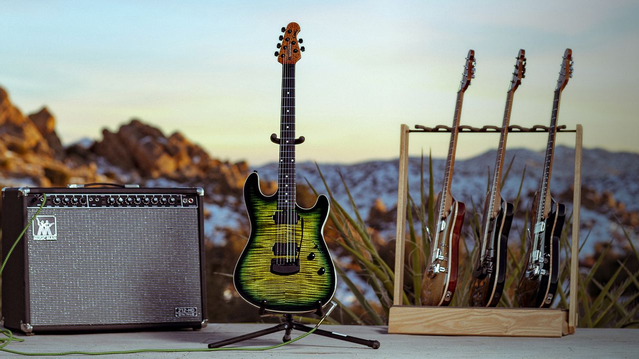 Ernie Ball Music Man