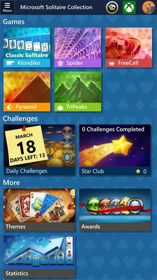 Microsoft Solitaire Collection