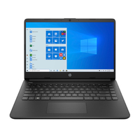 HP 14t touchscreen laptop: $579.99