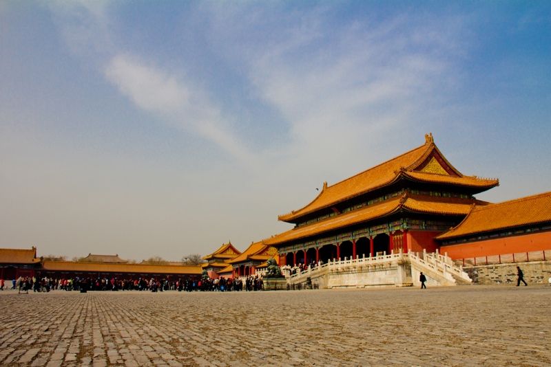 image of China&#039;s Forbidden City