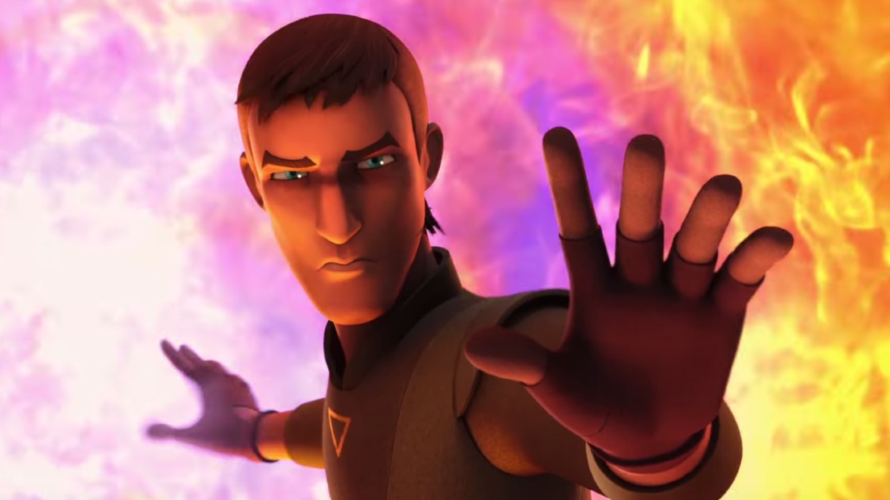 Will The STAR WARS Character Kanan Jarrus Make His Live-Action Debut?  Freddie Prinze Jr. Says He's Done — GeekTyrant