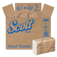 Scott Multifold Paper Towels: $37 @ Amazon