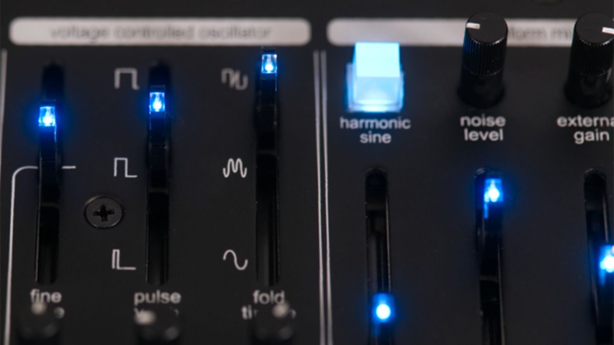 Pittsburgh Modular Microvolt 3900
