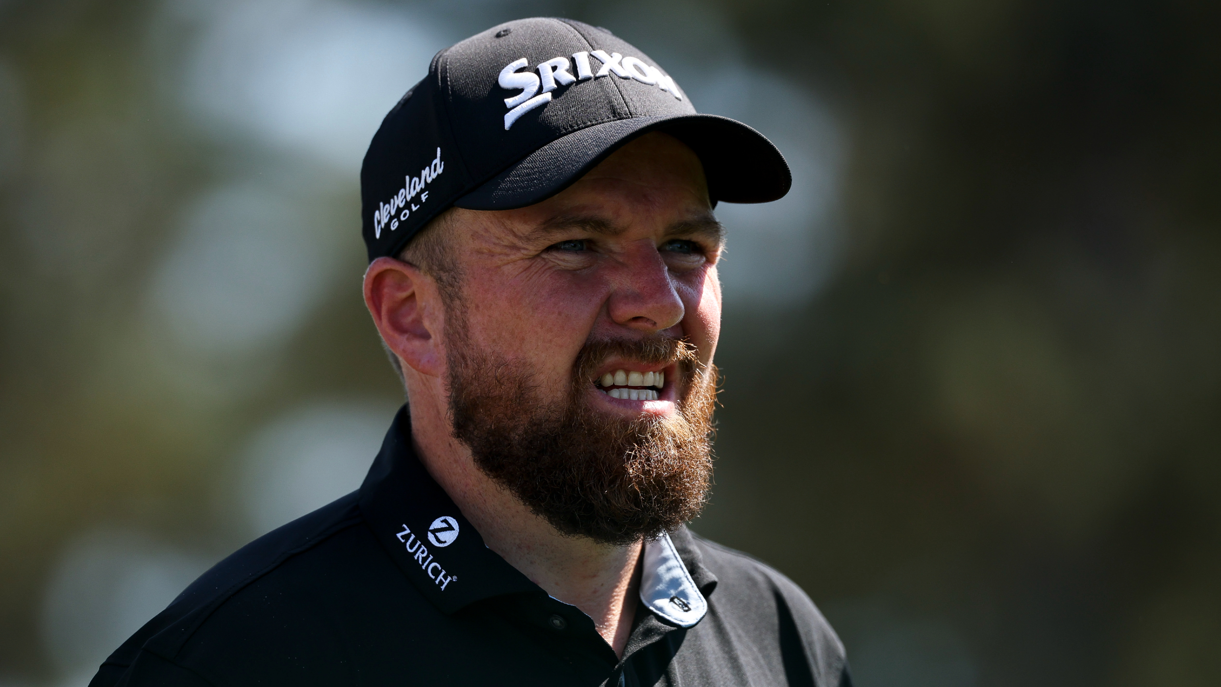 Shane Lowry at The Masters 