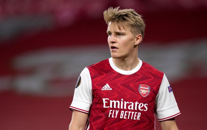 Martin Odegaard