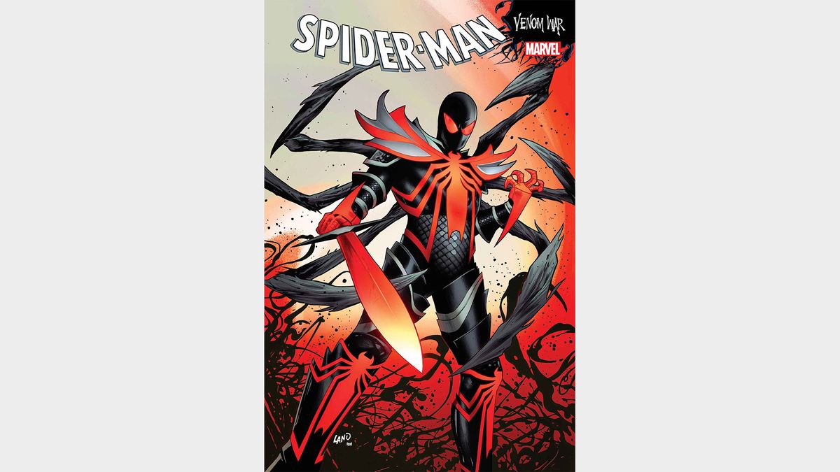 VENOM WAR: SPIDER-MAN #3 (OF 4)
