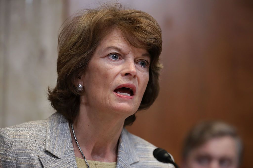 Sen. Lisa Murkowski.