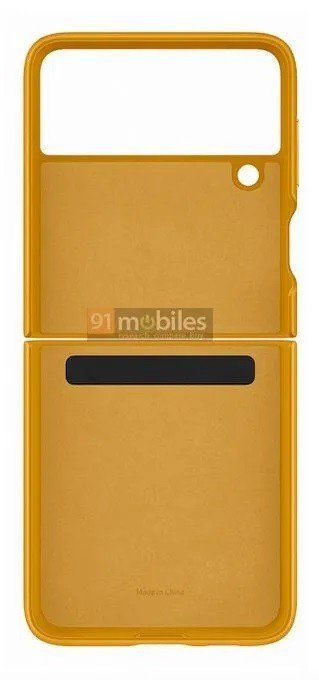 Samsung Galaxy Z Flip 3 Renders