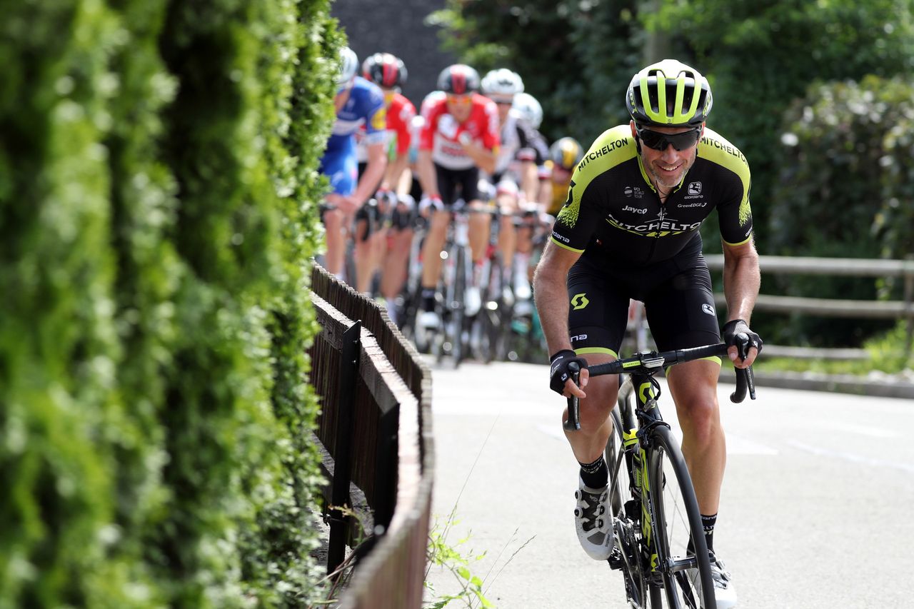 Michael Albasini (Mitchelton-Scott)