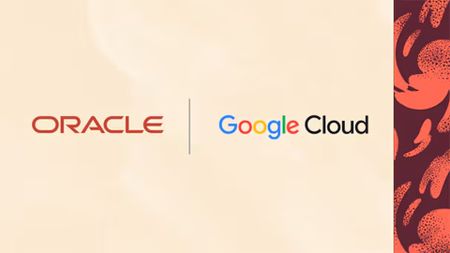 Oracle x Google Cloud