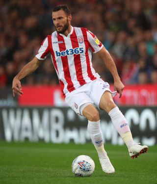 Erik Pieters has also joined the Clarets